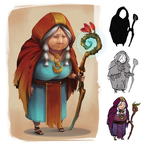 The Last Soul – Old Anam