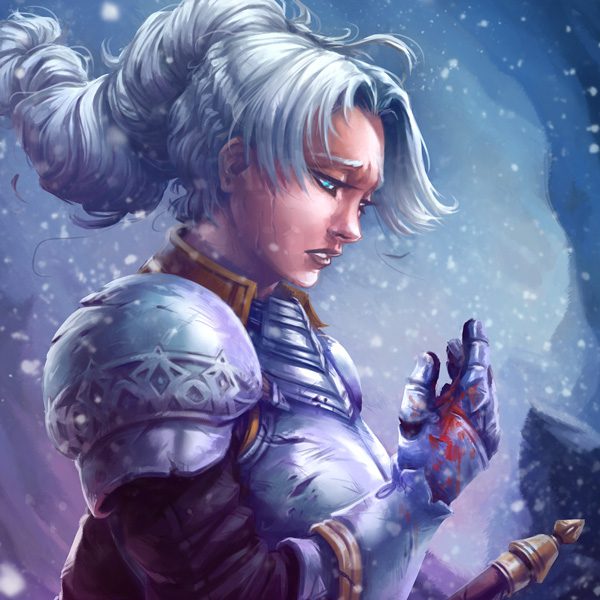 Fanart – Chris Lightfellow
