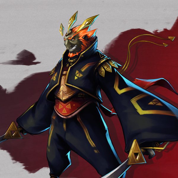 Fanart – Ganondorf