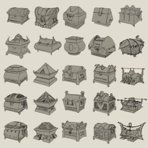 25 concepts of chest