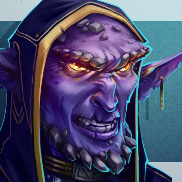 Goblin Portrait