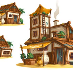 evolutive houses