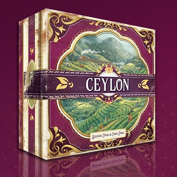 Ceylon – Board Game