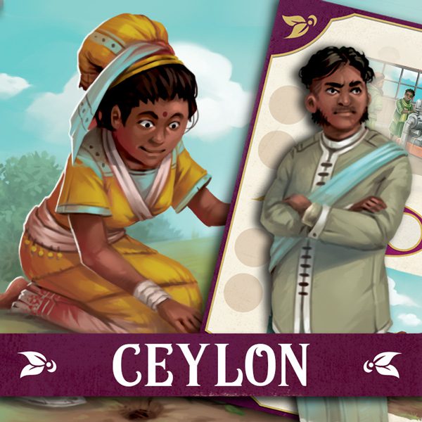 Ceylon – Cards