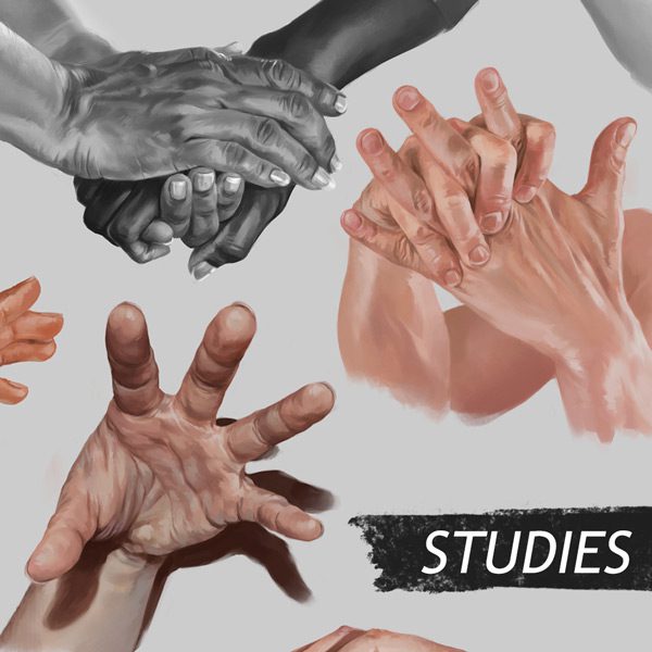 Hand Rendering
