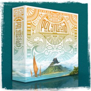 polynesia 3d box