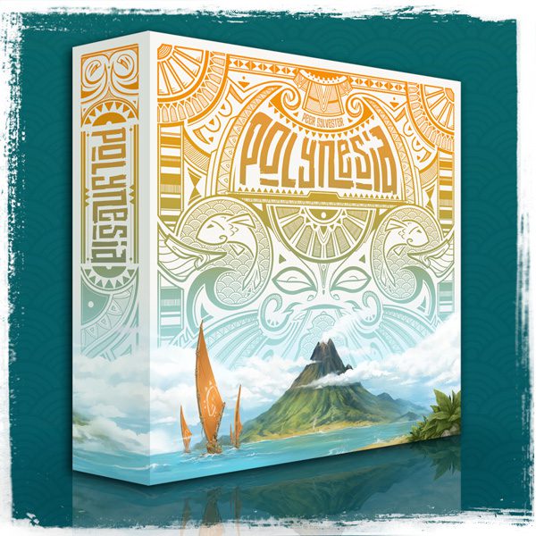 Polynesia – Board Game