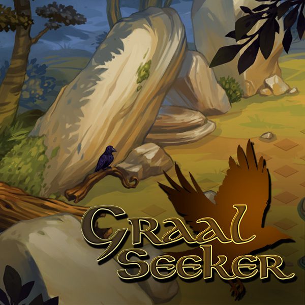 Graal Seeker – Background & Map