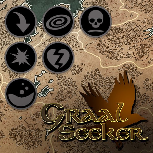 Graal Seeker – UI