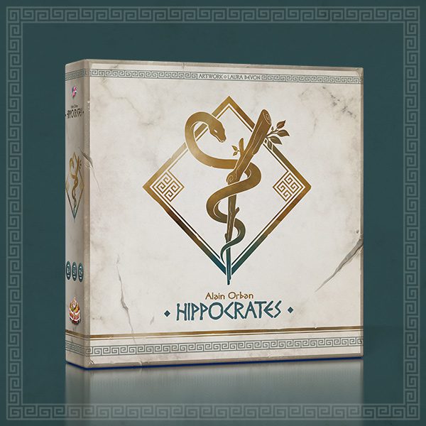 Hippocrates – Board Game