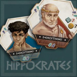 character tiles for hippocrates