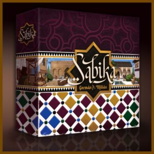 sabika 3d box