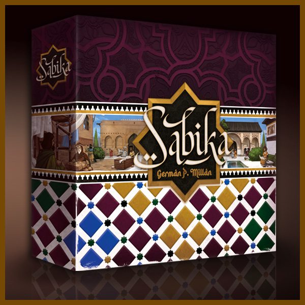 Sabika – Board Game