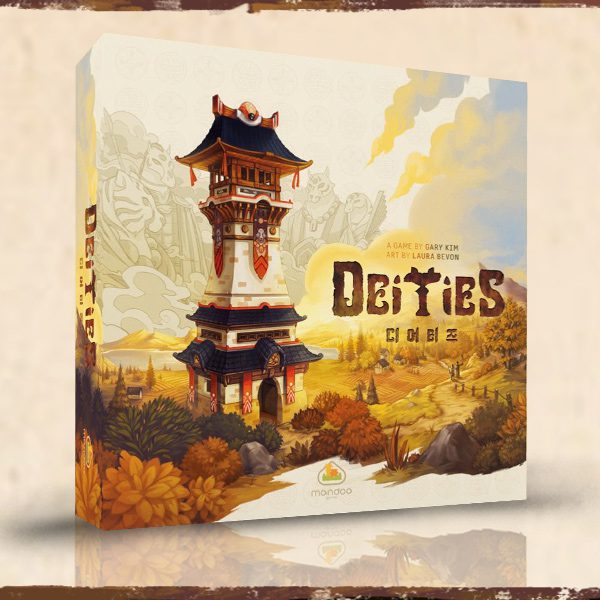 Deities – Board Game