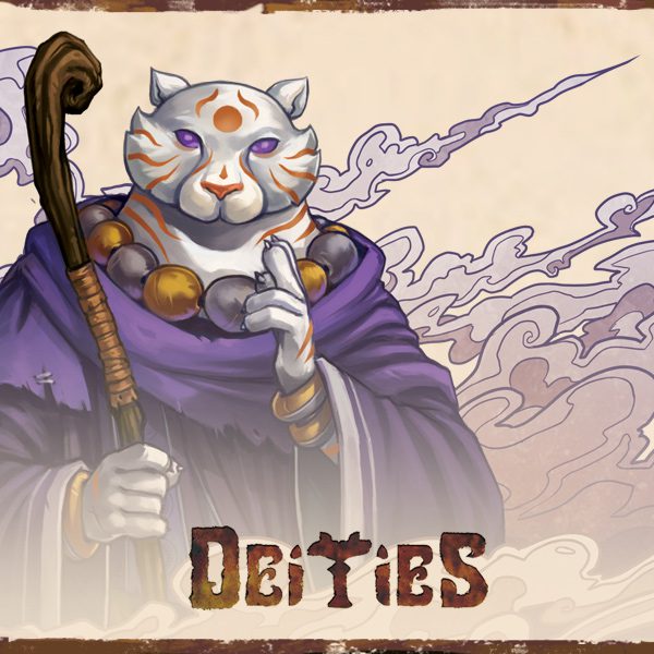 Deities – Characters