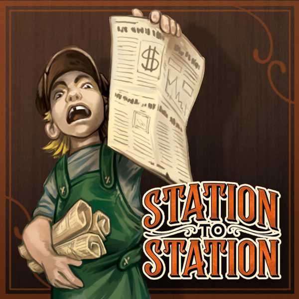 Station to Station – Tiles