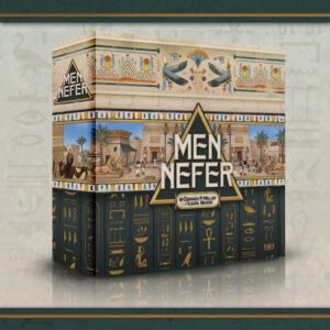 men nefer 3d box