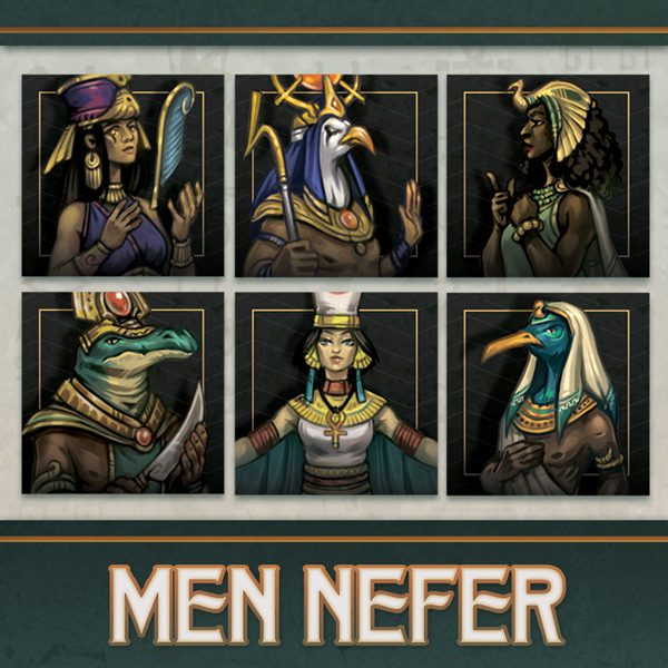 Mennefer – Tiles