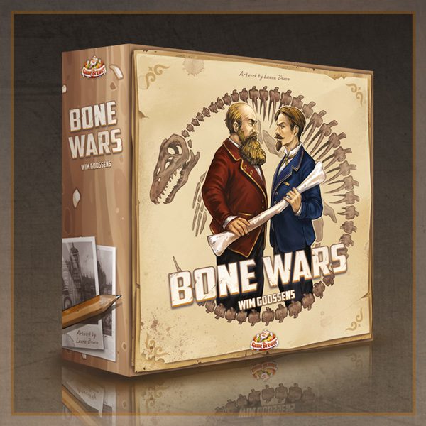 Bone Wars – Board Game