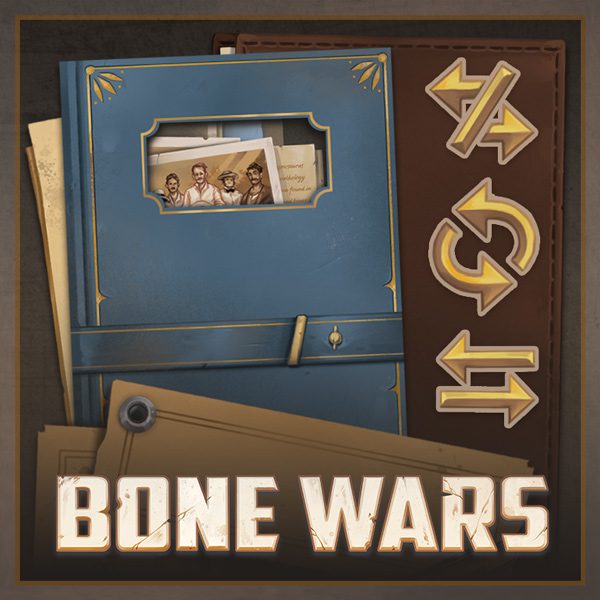 Bone Wars – Design